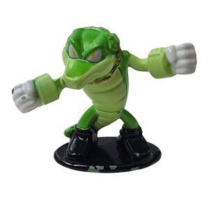 Vector Crocodile Sonic The Hedgehog Jada Nano MetalFigs Die Cast Figure Series 1